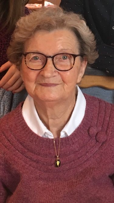 Profil de Marie-Françoise GESTIN