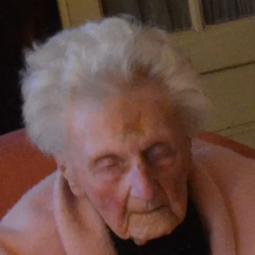 Profil de Eliane Irène Blanche HÉDOIN