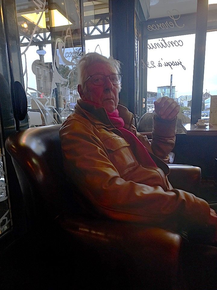 Profil de Jacques "Dit Coco" PAROISSIEN