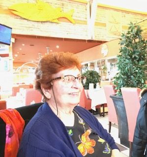 Profil de Noëlle, Marie, Julia CHASTAGNER