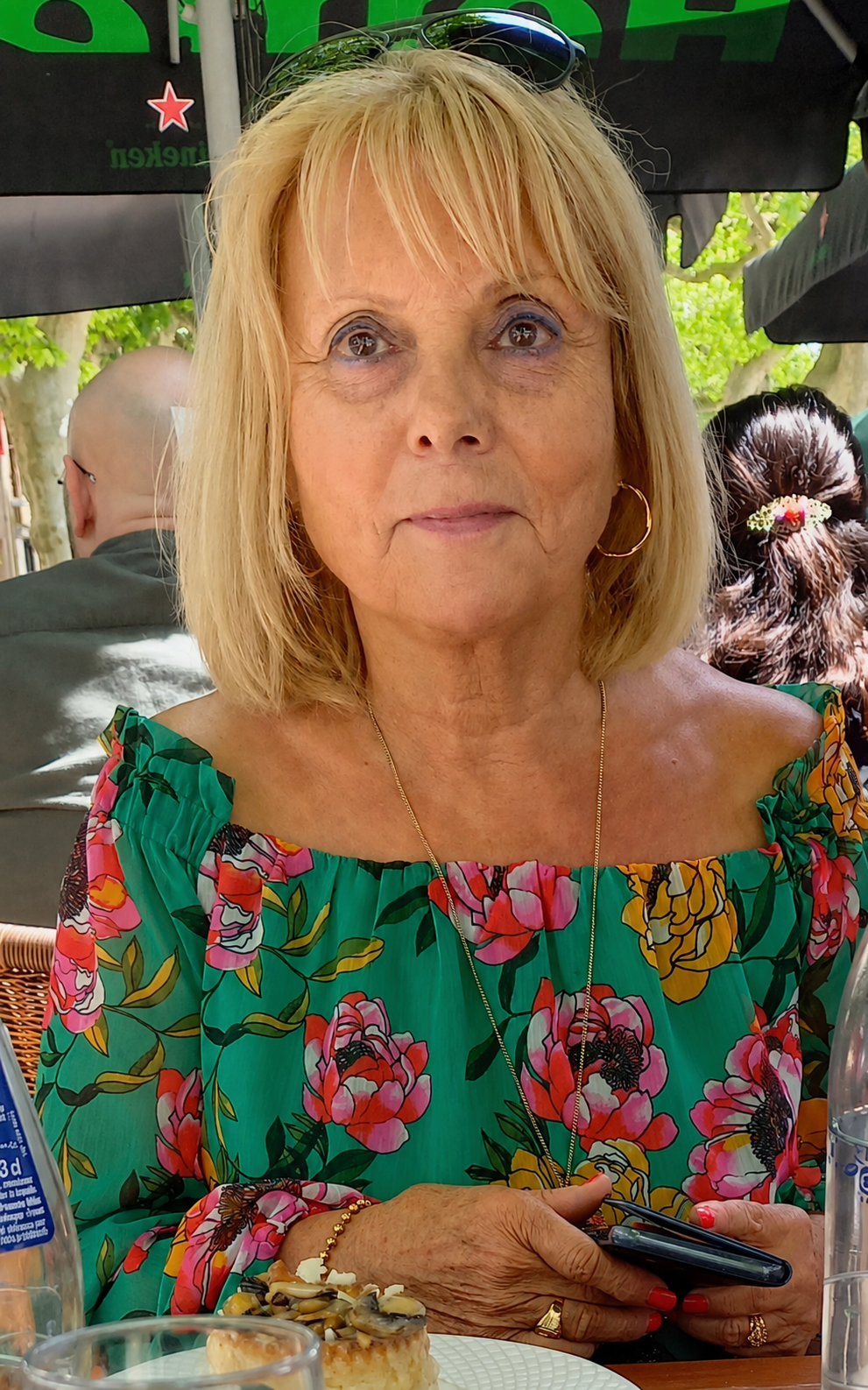Profil de Anne-Marie POULAIN