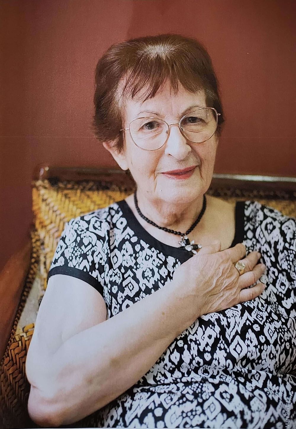 Profil de Viviane LEMBLE