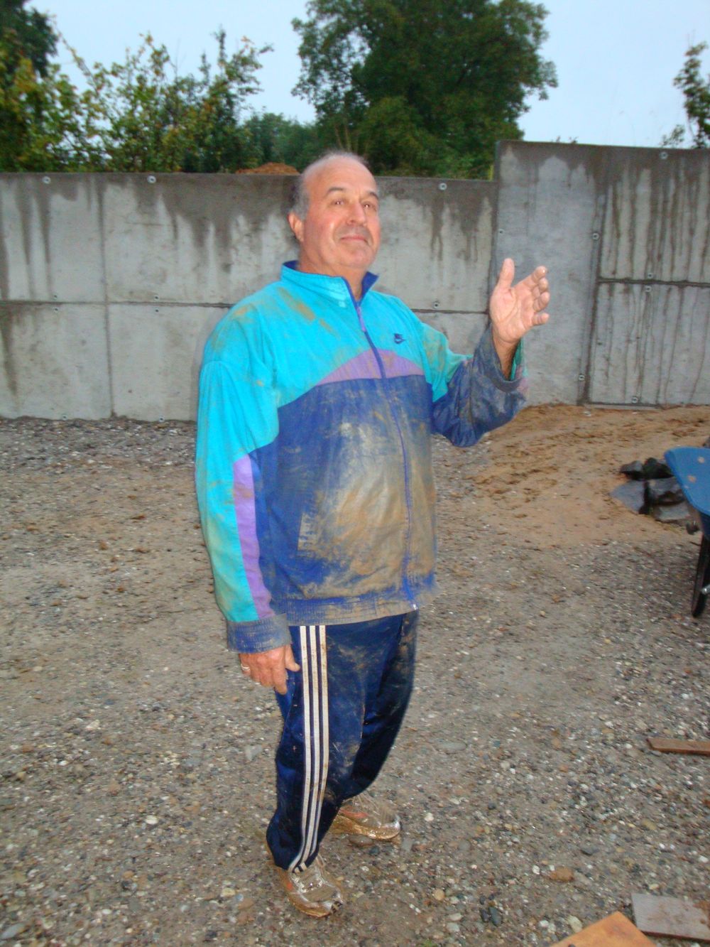 Profil de Francois FERNANDEZ