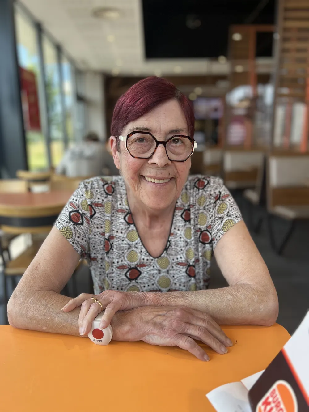 Profil de Jacqueline GRUDZIEN