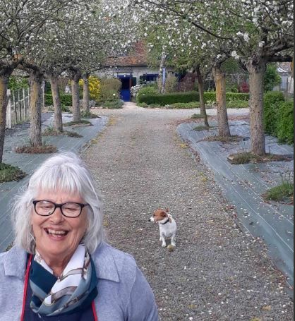 Profil de Colette CHIVARD