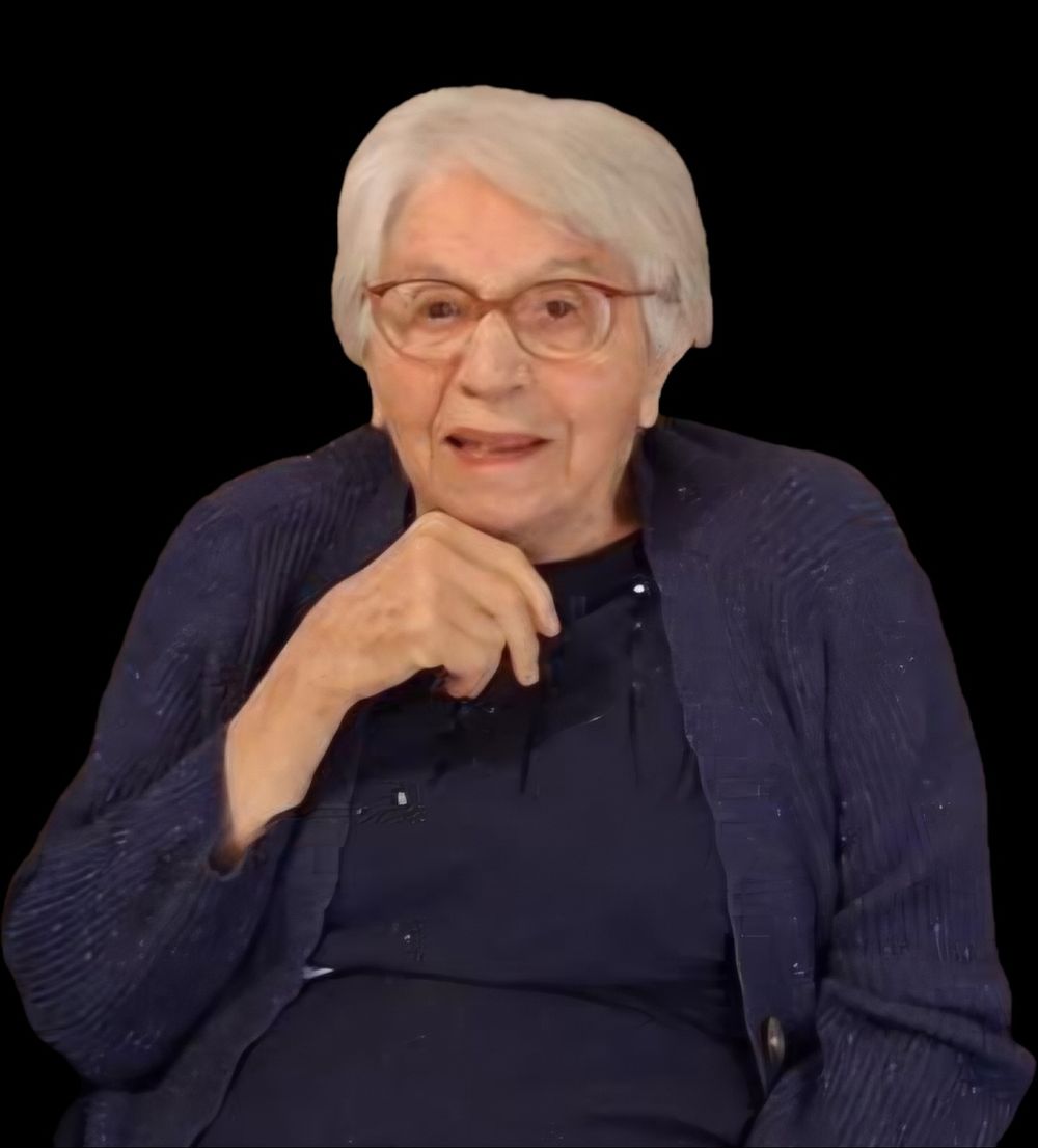 Profil de Maryvonne FOUET née FLEURY