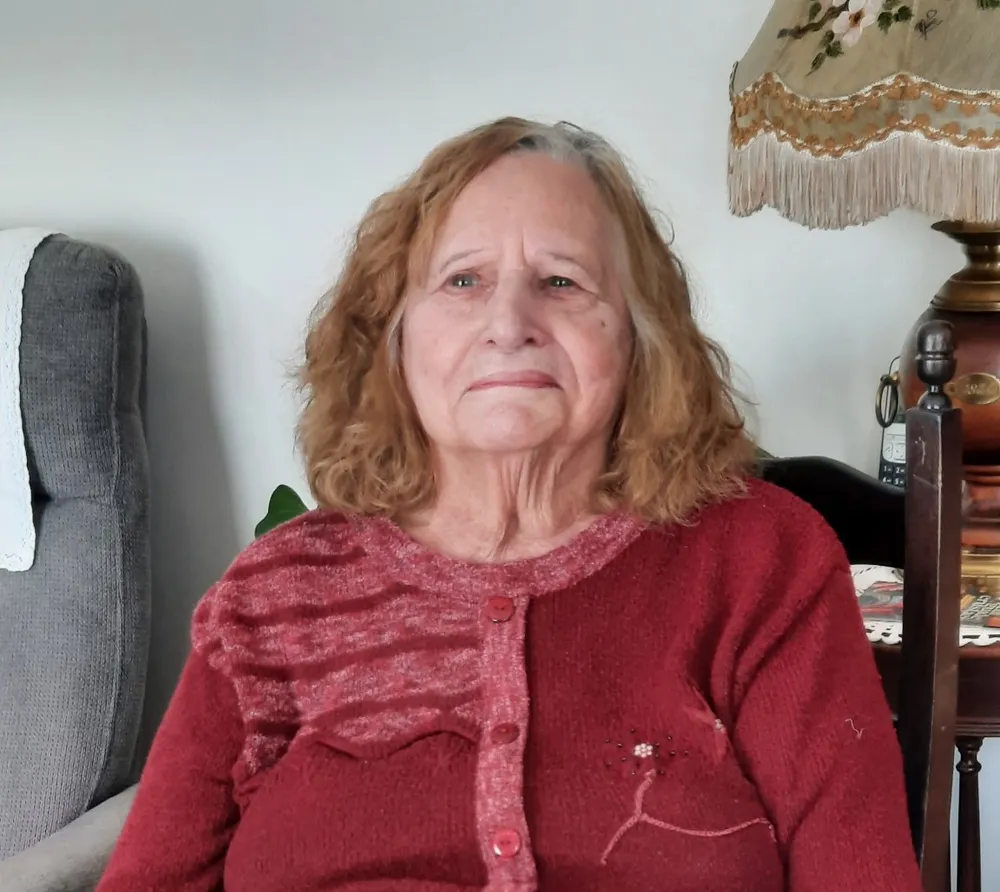 Profil de Jeannine GOUSSAULT