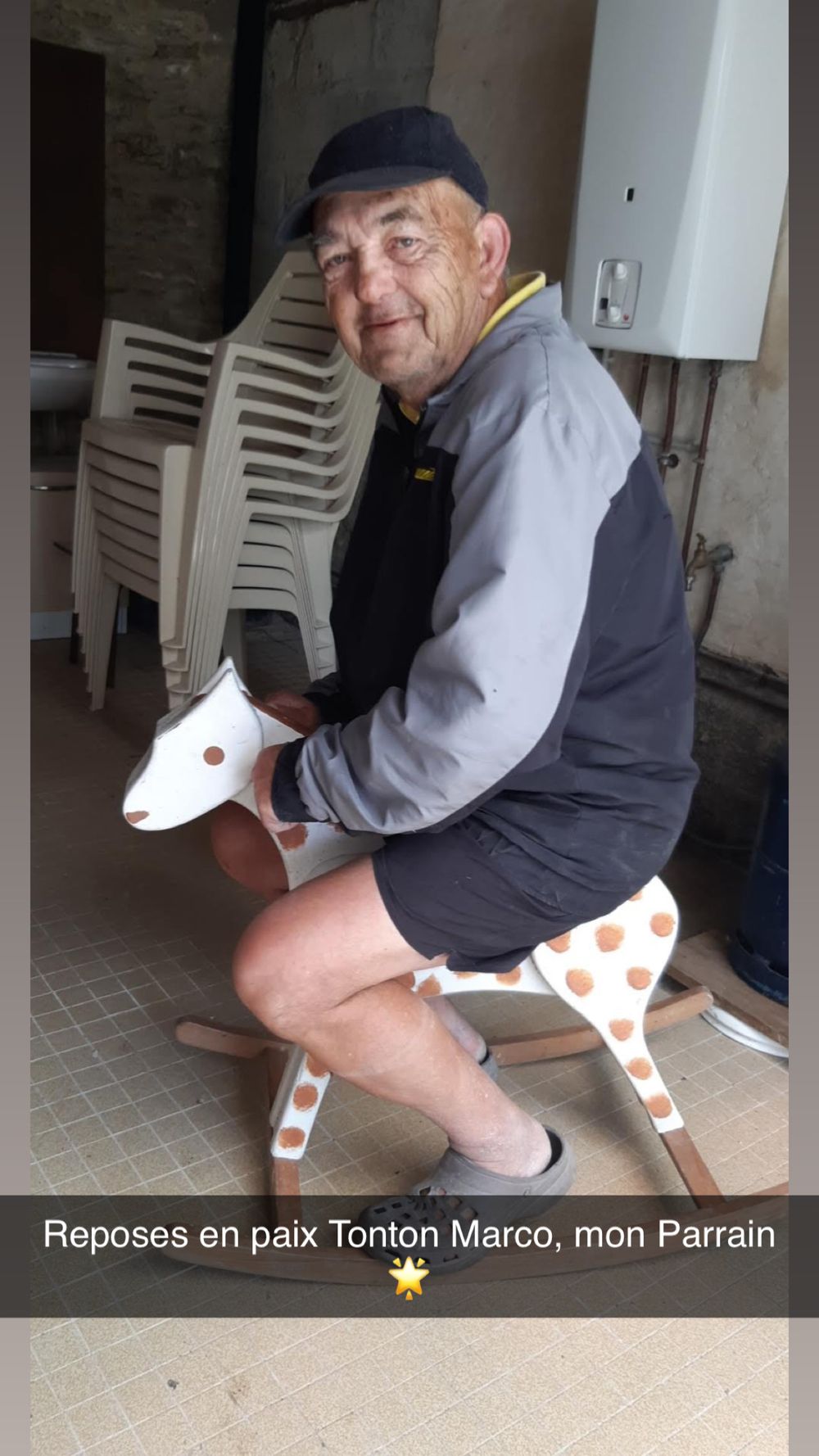 Profil de JEAN-MARC ROCHER