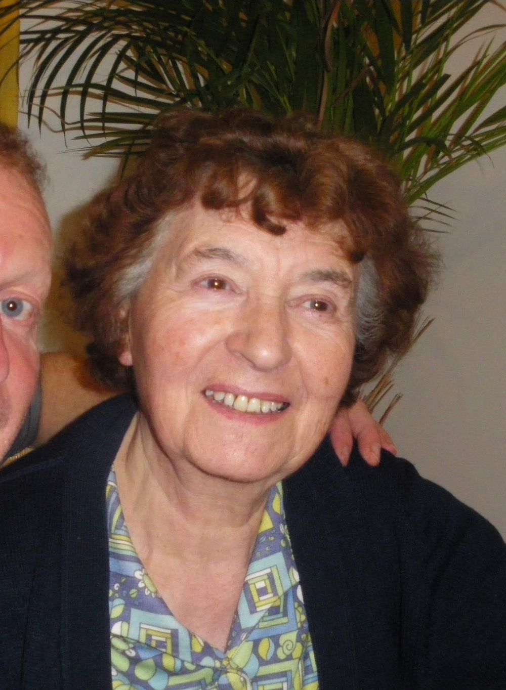 Profil de Marie-Thérèse ANNE