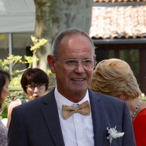 Profil de Hugues VOLLE