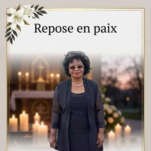 Profil de Élise PÉTERS