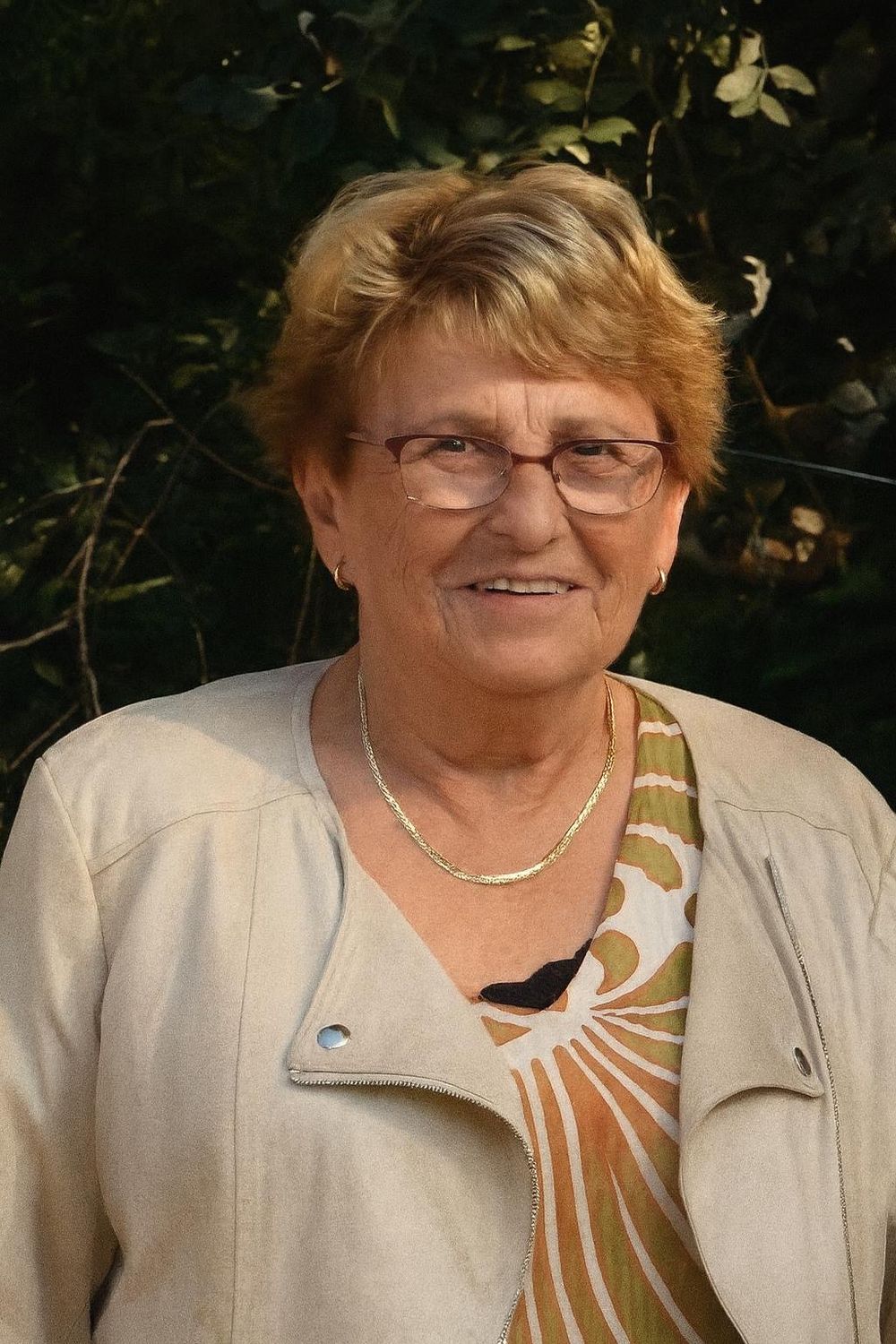 Profil de Marie MESENGE