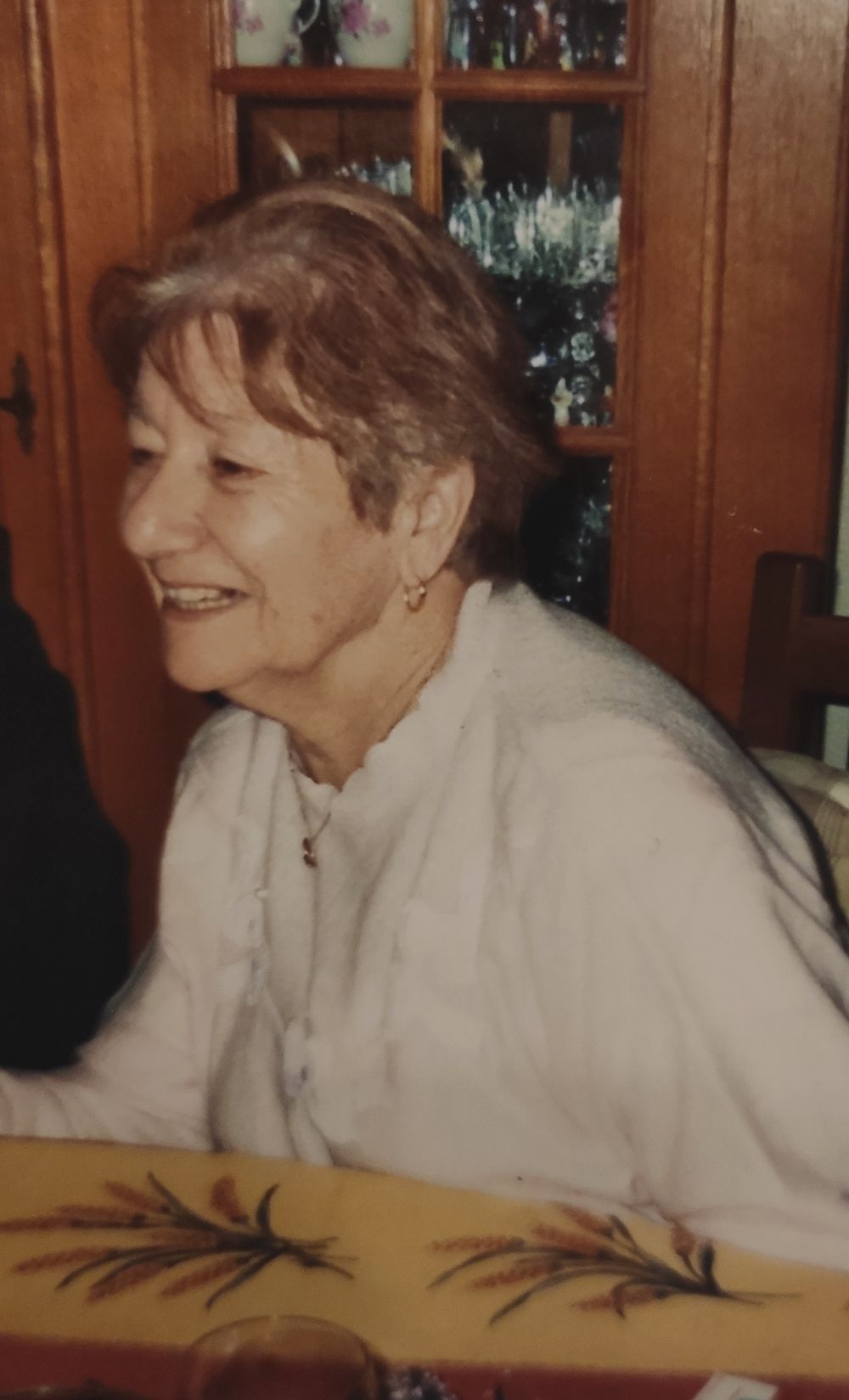 Profil de Pierrette LAVIGNAC