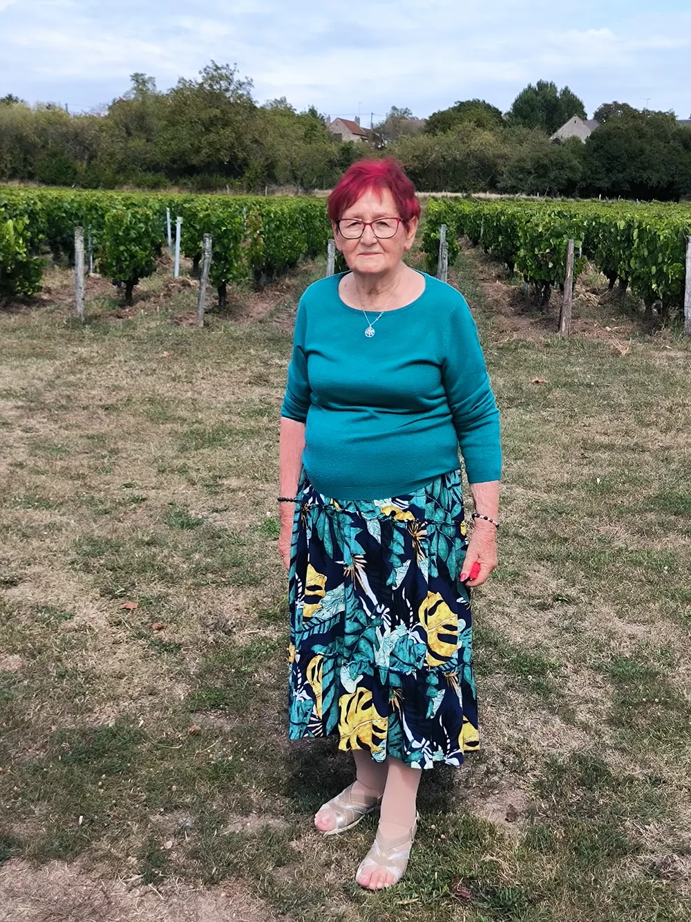 Profil de Jeannine FOUCART