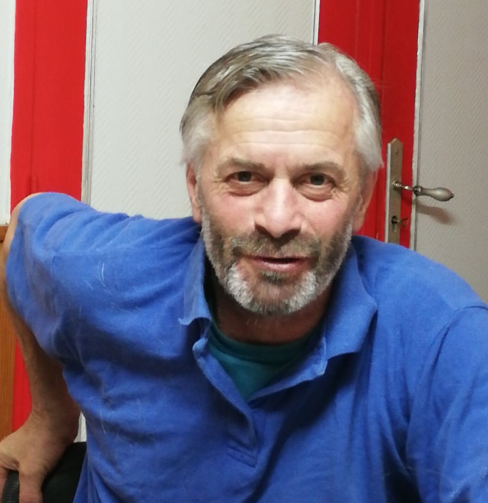 Profil de Guy DIDIER
