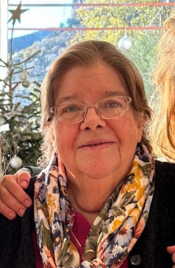 Profil de Pierrette DOMENGE