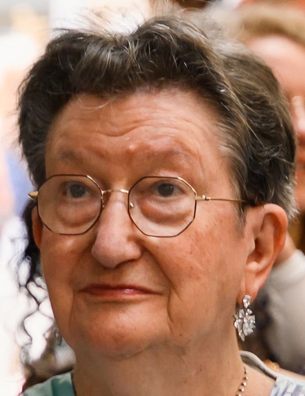 Profil de Jacqueline CONTIVAL