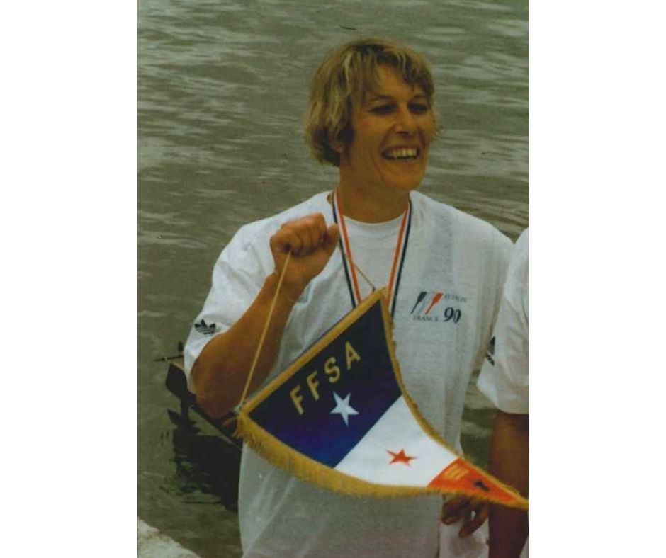 Profil de Marie CACHELEUX SULIN