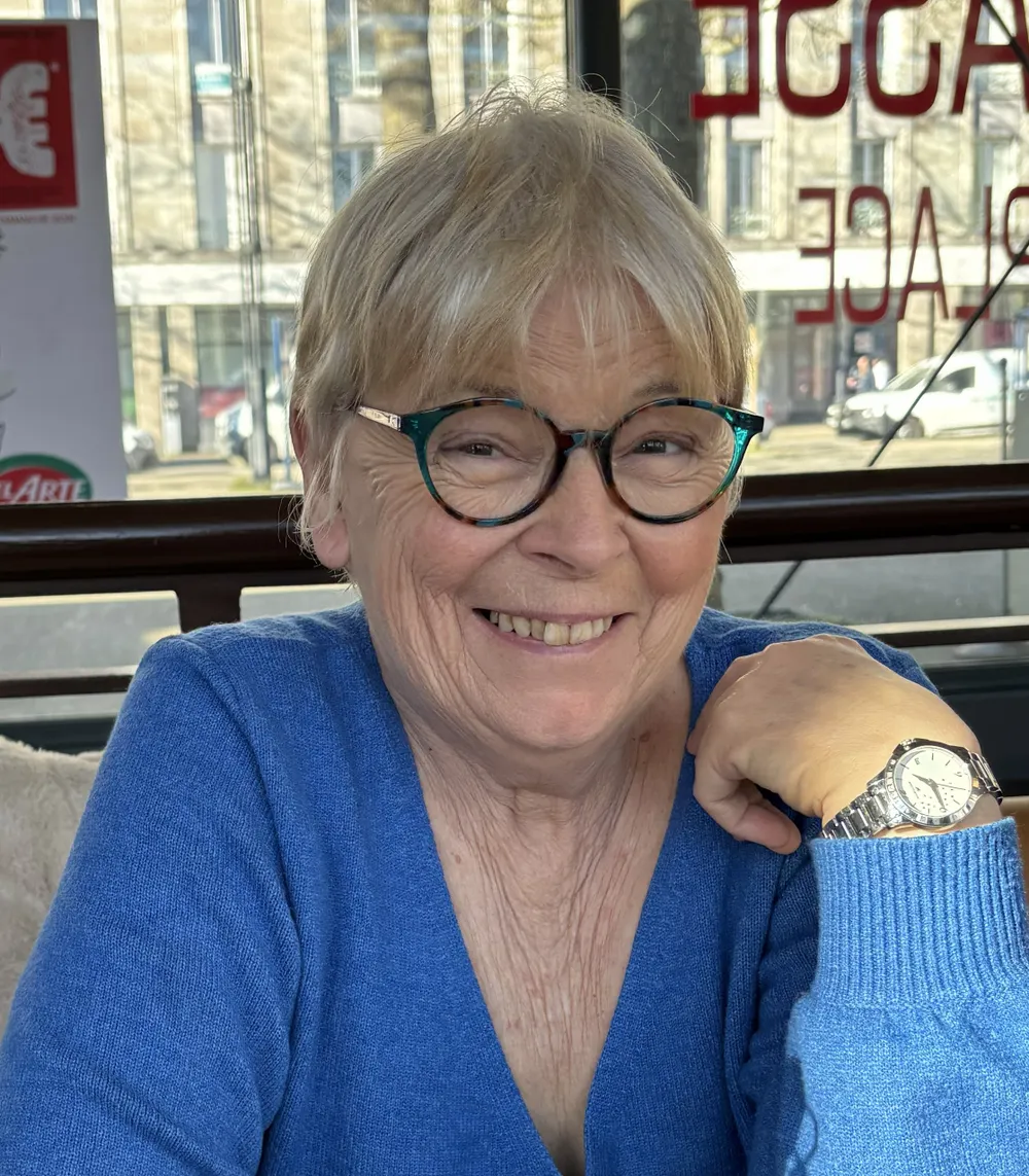 Profil de Christine BRUN