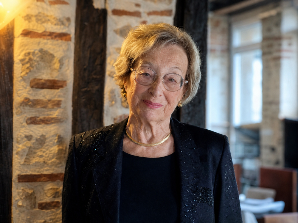 Profil de Brigitte  DEBREUVE née BOLLÉE