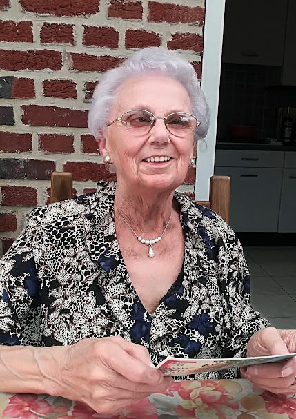 Profil de Madeleine  ROY