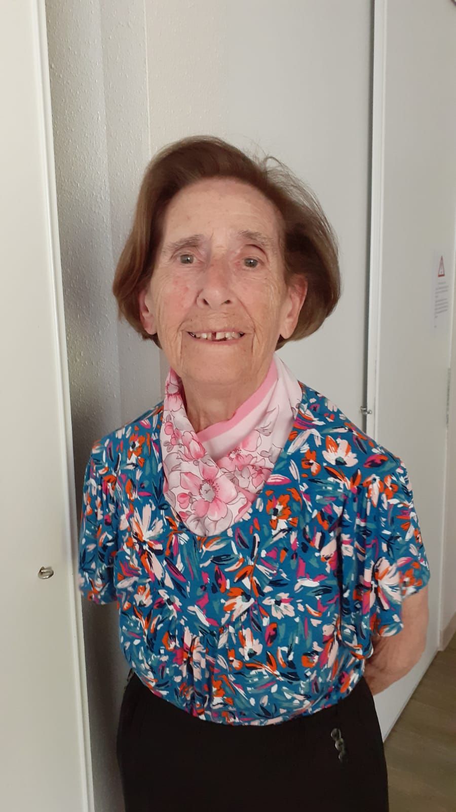 Profil de Louisette PELTIER