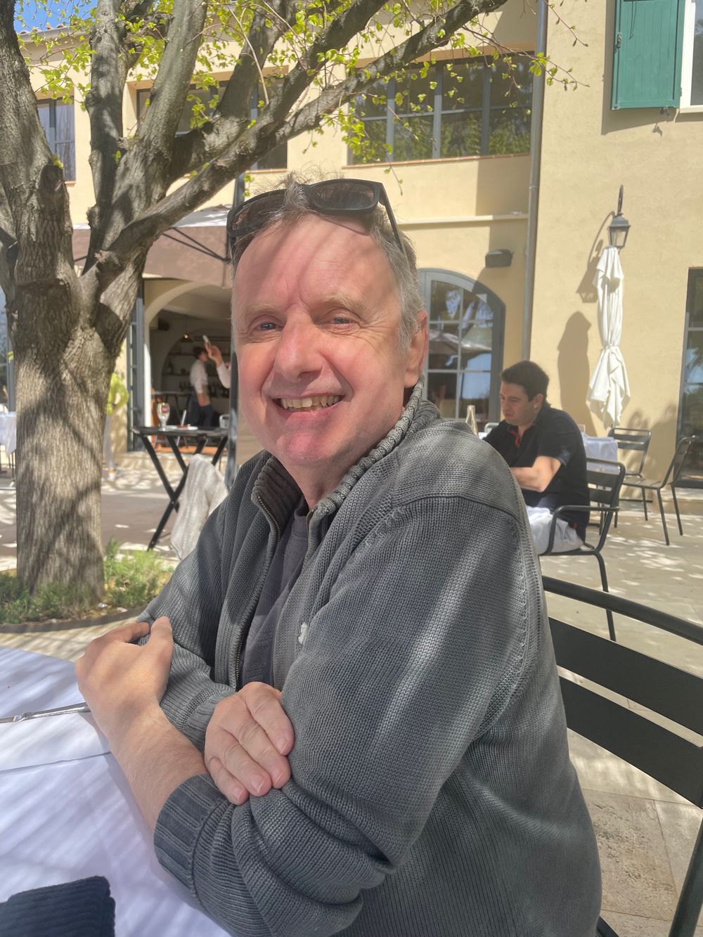 Profil de Alexandre PANDOLFI