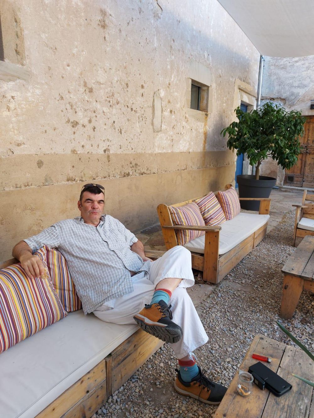 Profil de Eric PILATE