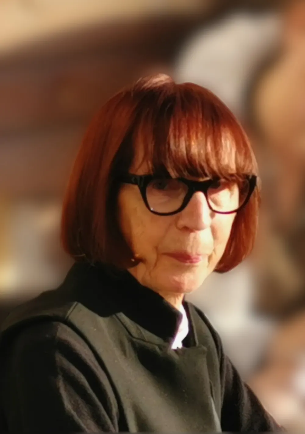 Profil de Louise MARIAULT