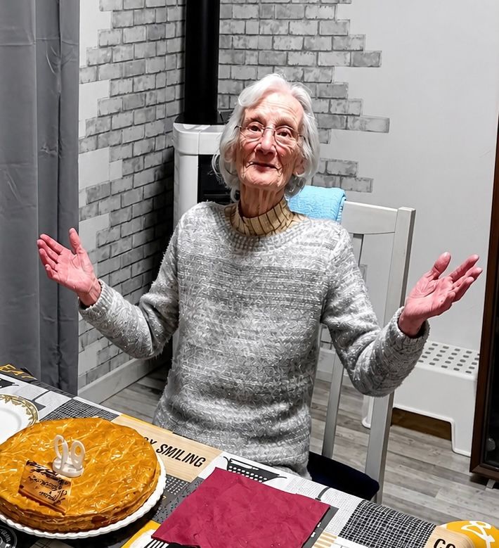 Profil de Paulette  FOUGERAY