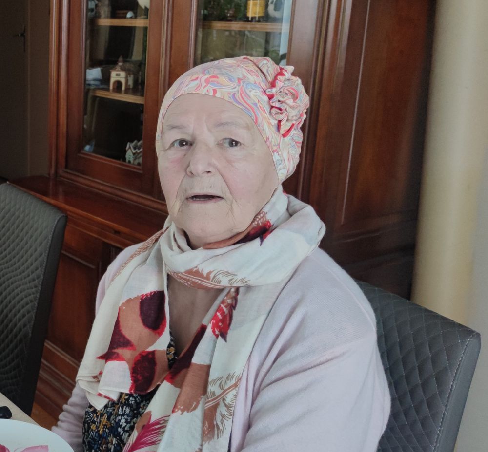 Profil de Monique Martine MAZIRE