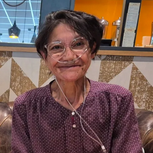 Profil de Patricia MÉTAIS née GNAGNI