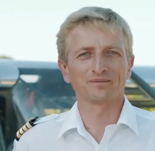 Profil de Bertrand Michel AMART