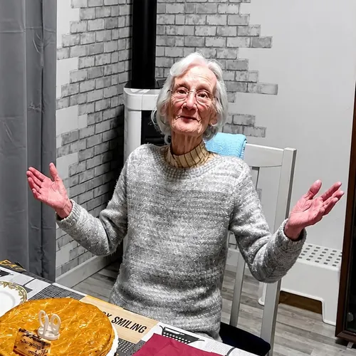 Profil de Paulette  FOUGERAY