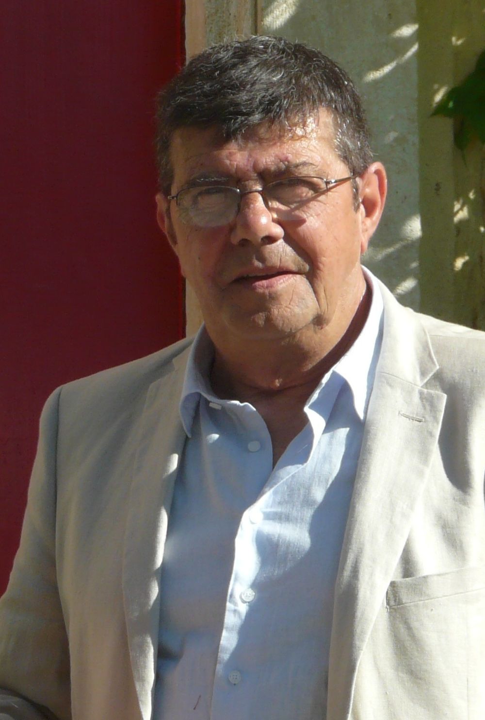 Profil de Alain BENEZETH