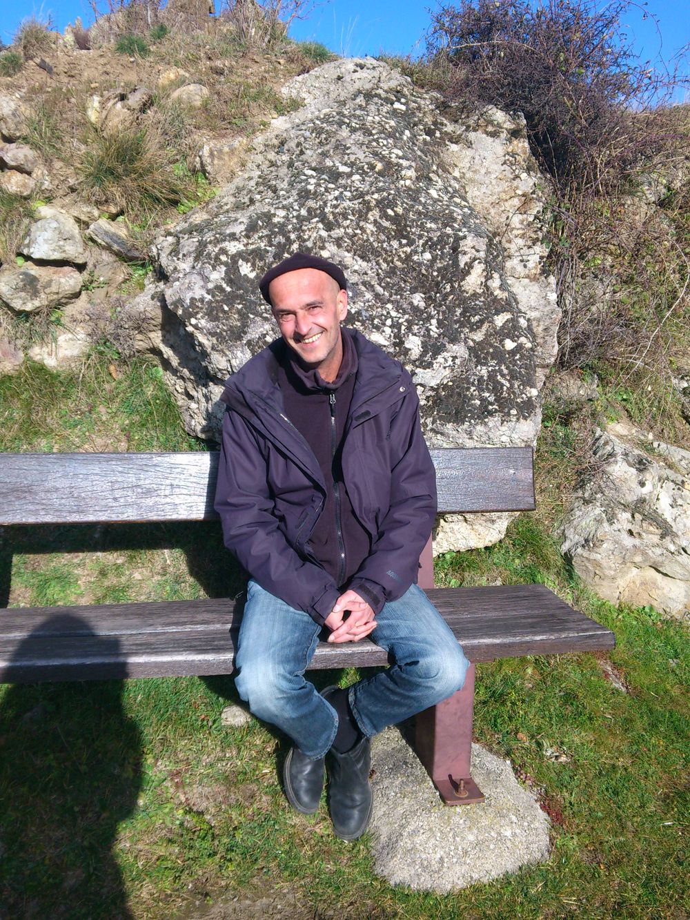 Profil de François SCOLA