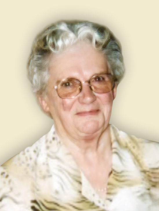 Profil de Ginette JACQUES