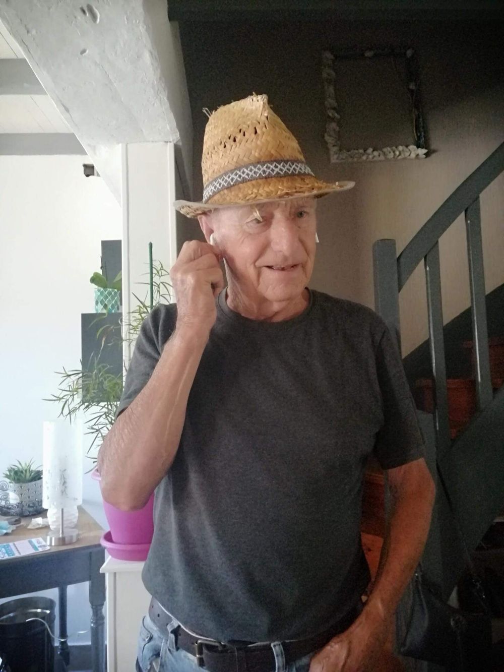 Profil de Jean, Claude MONGARDEY