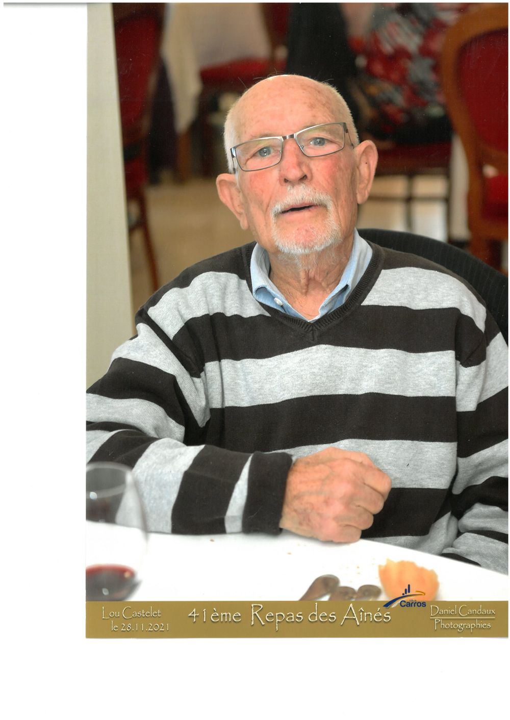 Profil de Ignace BACILE
