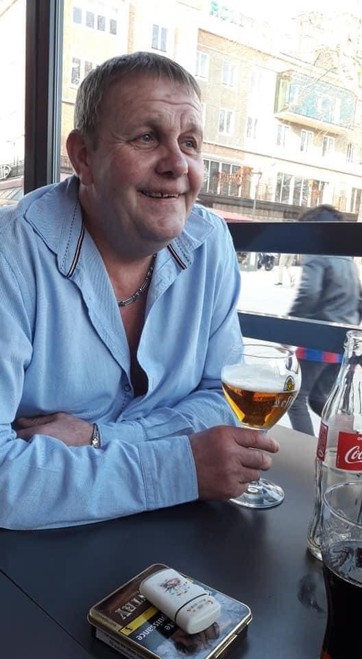 Profil de Monsieur Franzy SAMYN