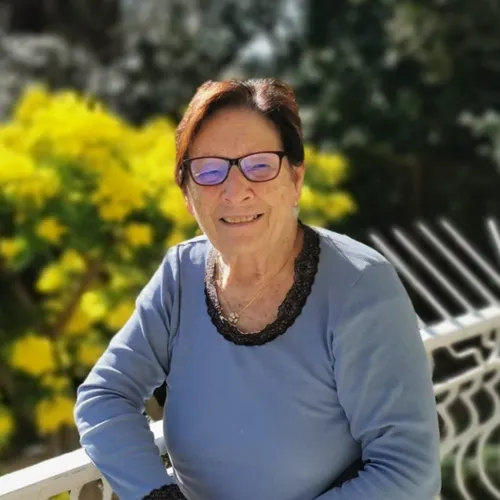 Profil de Francine PALOMBA