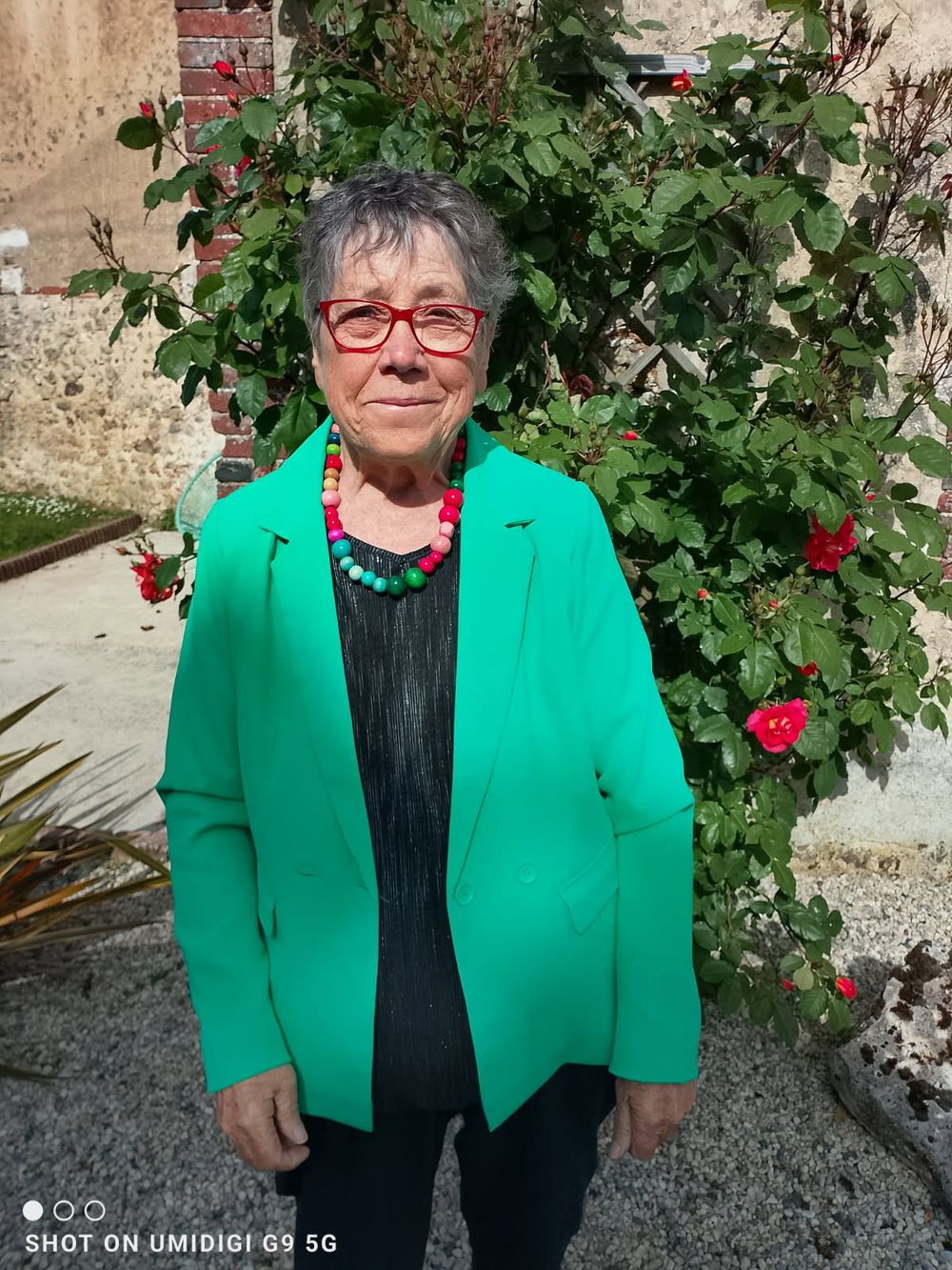 Profil de Raymonde Robine