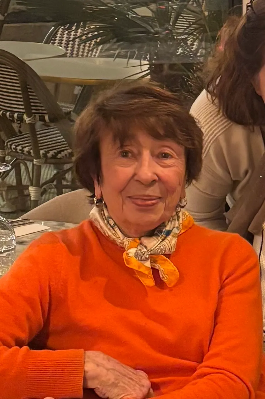 Profil de Josette PUYDEBOIS