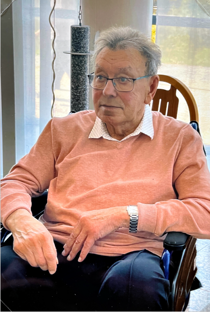 Profil de Marcel LE GUILLOUX
