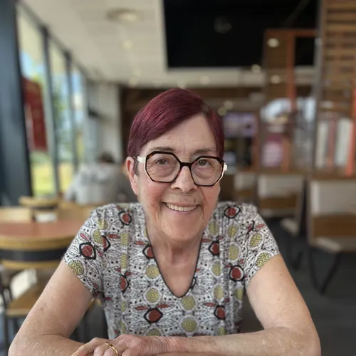 Profil de Jacqueline GRUDZIEN