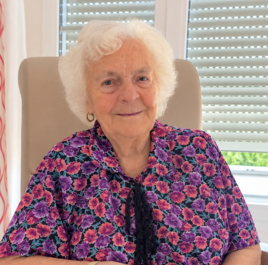 Profil de Marie-Louise POTTIER