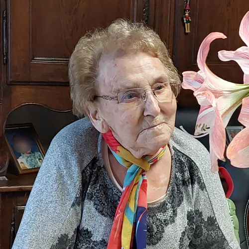 Profil de Paulette MOUGIN Née RENAUD 