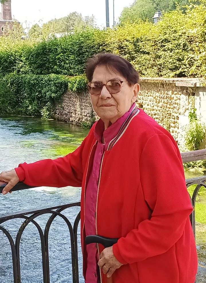Profil de Raymonde RENAULT