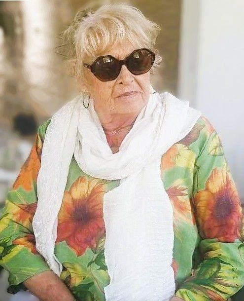 Profil de Mireille CHARPENTIER