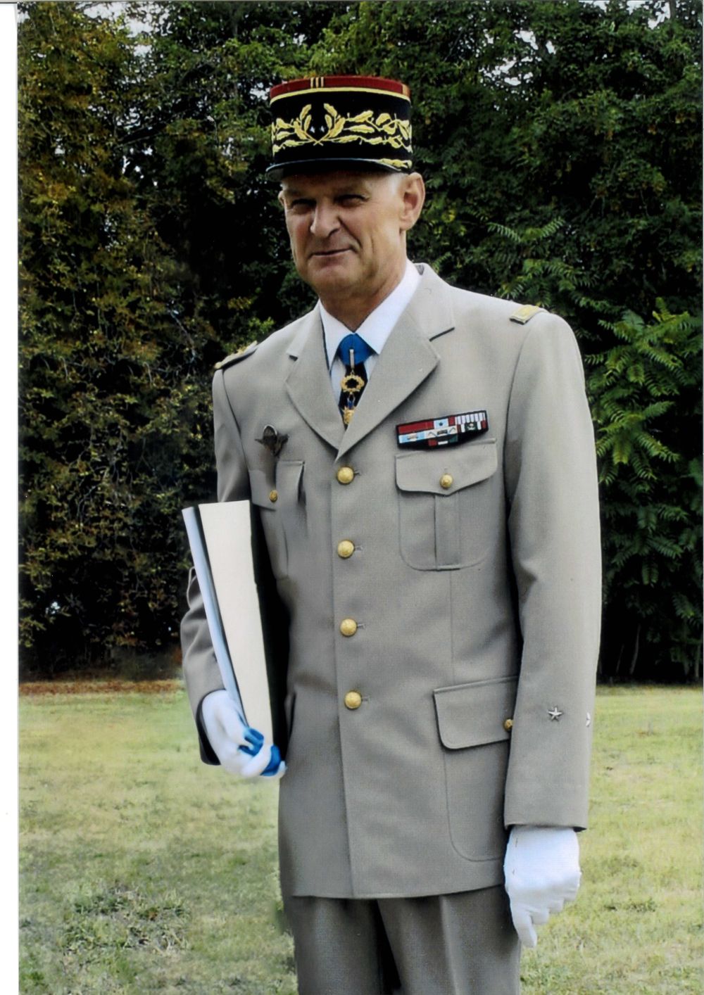 Profil de Alain Jean Dominique BOURDENET